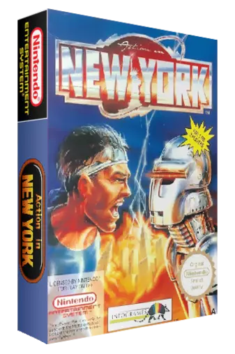jeu Action in New York